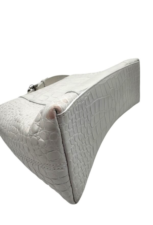 BALENCIAGA - DOWNTOWN COCODRILE - Image 5